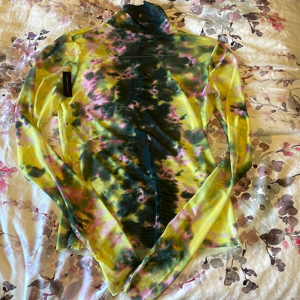 AFRM Top Size Medium